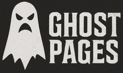 Ghost Pages