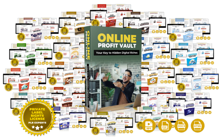 Online Profit Vault