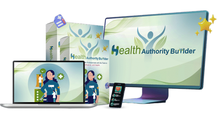 Health Authority Builder