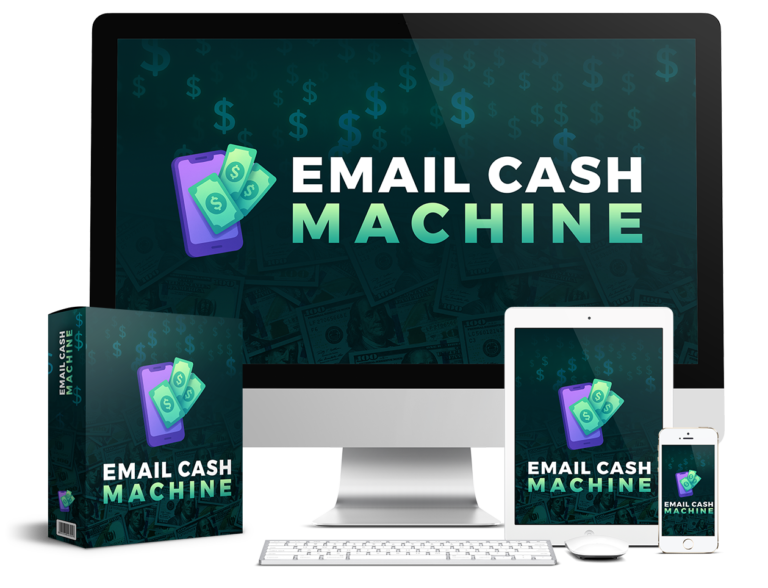 Email Cash Machine