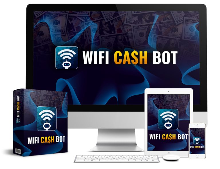 WIFI CASH BOT