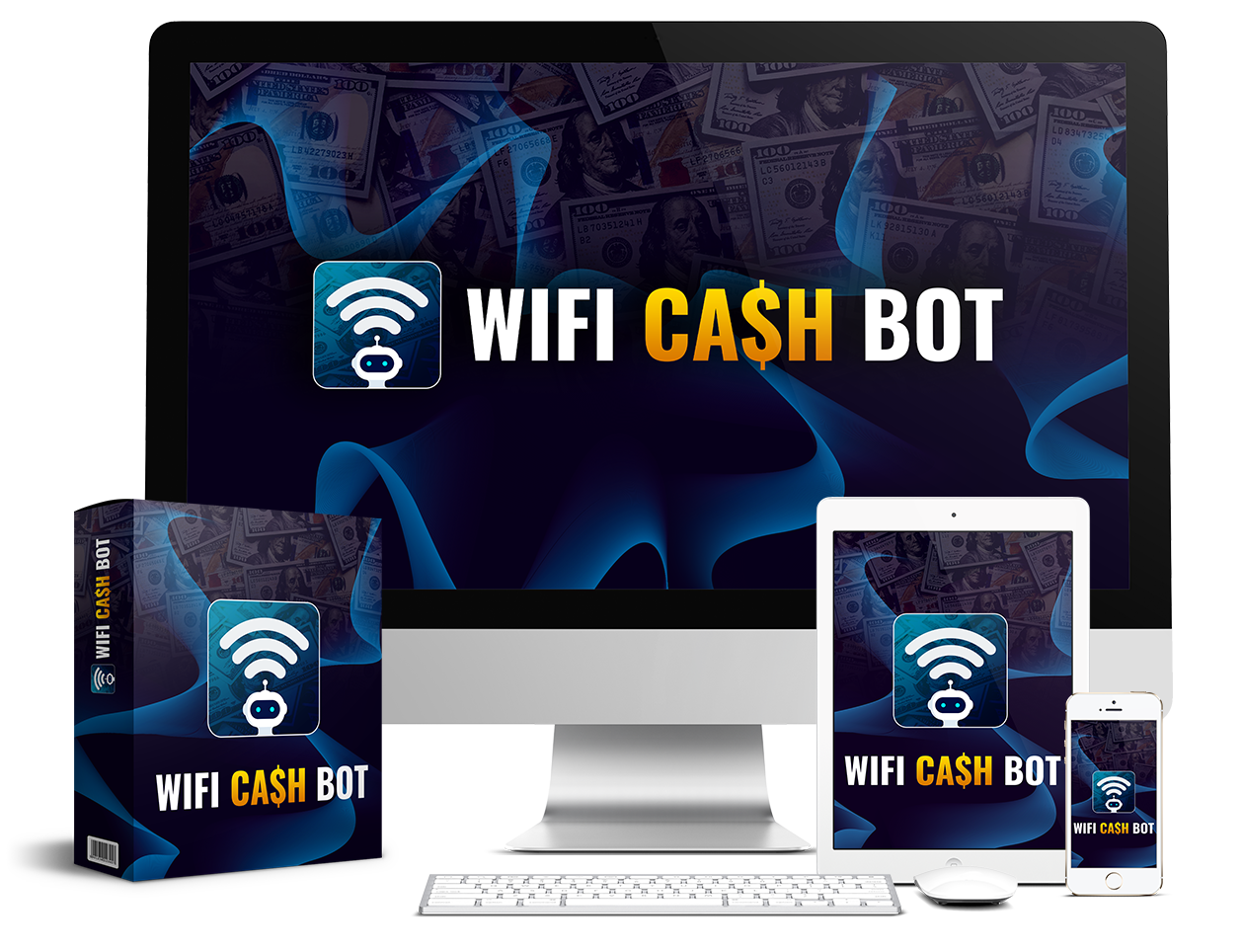 WIFI CASH BOT