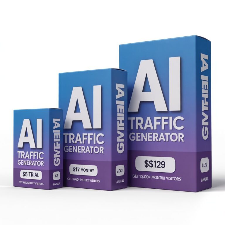 AI Traffic Generator