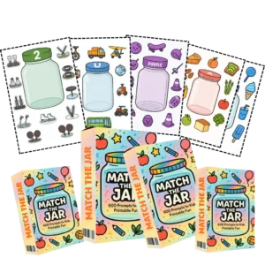 Match the Jar Review