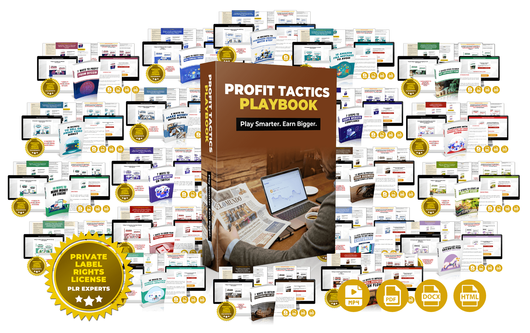 Profit Tactics Playbook
