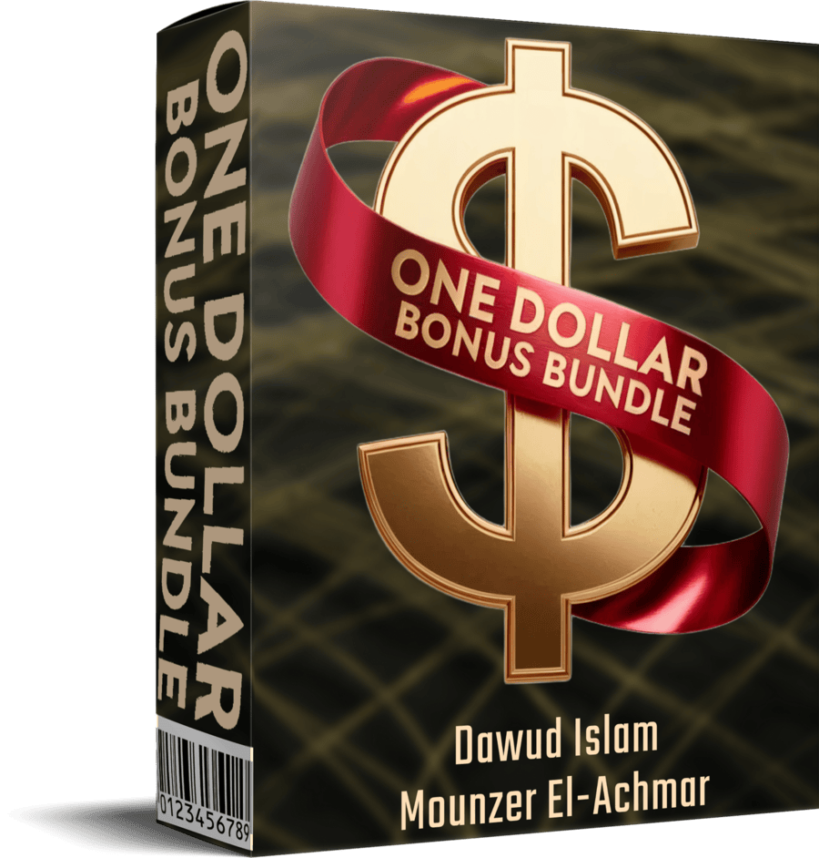 One Dollar Bonus Bundle