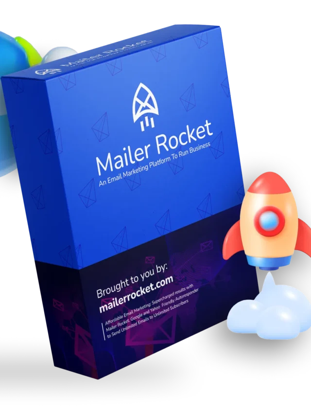 MailerRocket – Affordable Email Marketing