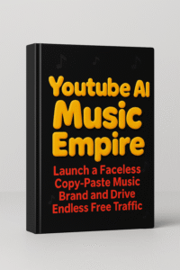 [PLR] Teach Your Audience How to Build a Profitable AI Faceless YouTube Music Channel