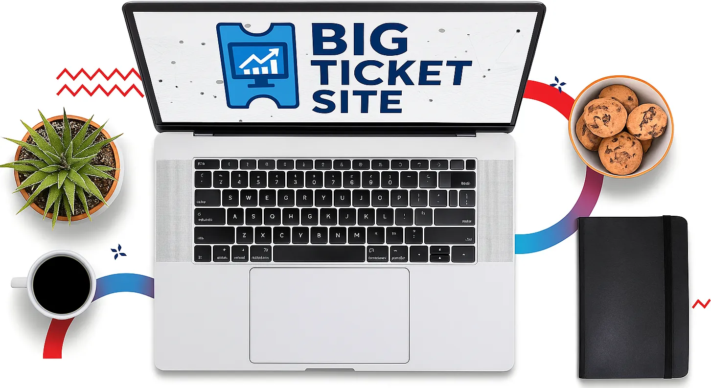 Big Ticket Site