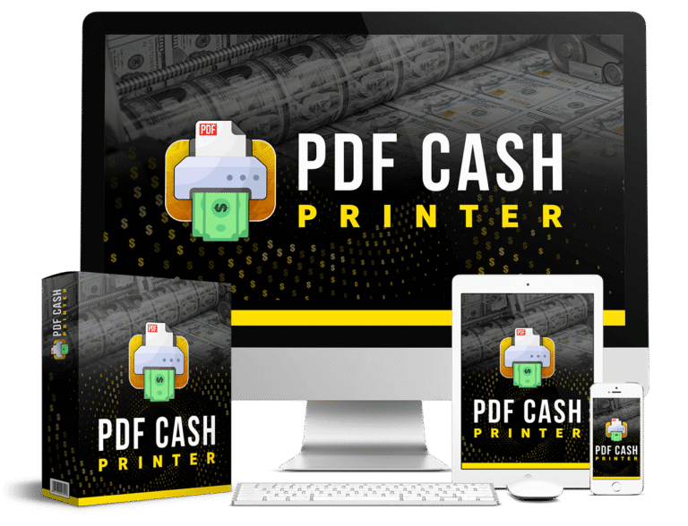 PDF Cash Printer