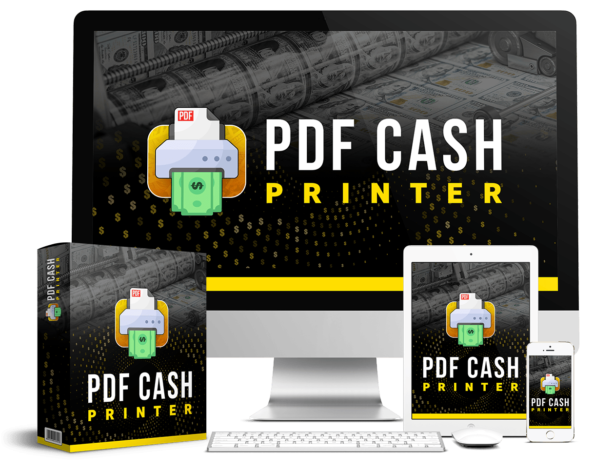 PDF Cash Printer