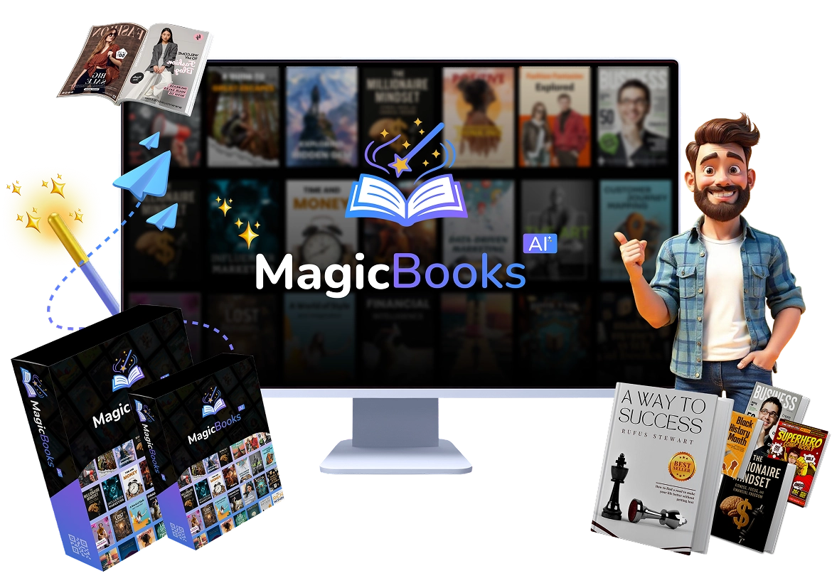 MagicBook AI Review