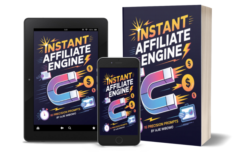 Instant Affiliate Engine