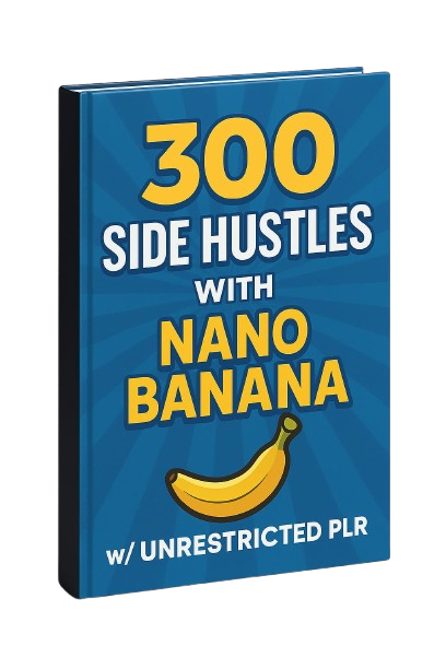 300 Side Hustles