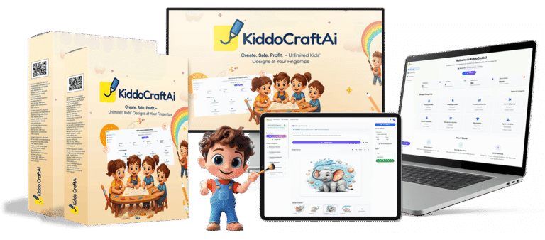 KiddoCraftAI Review