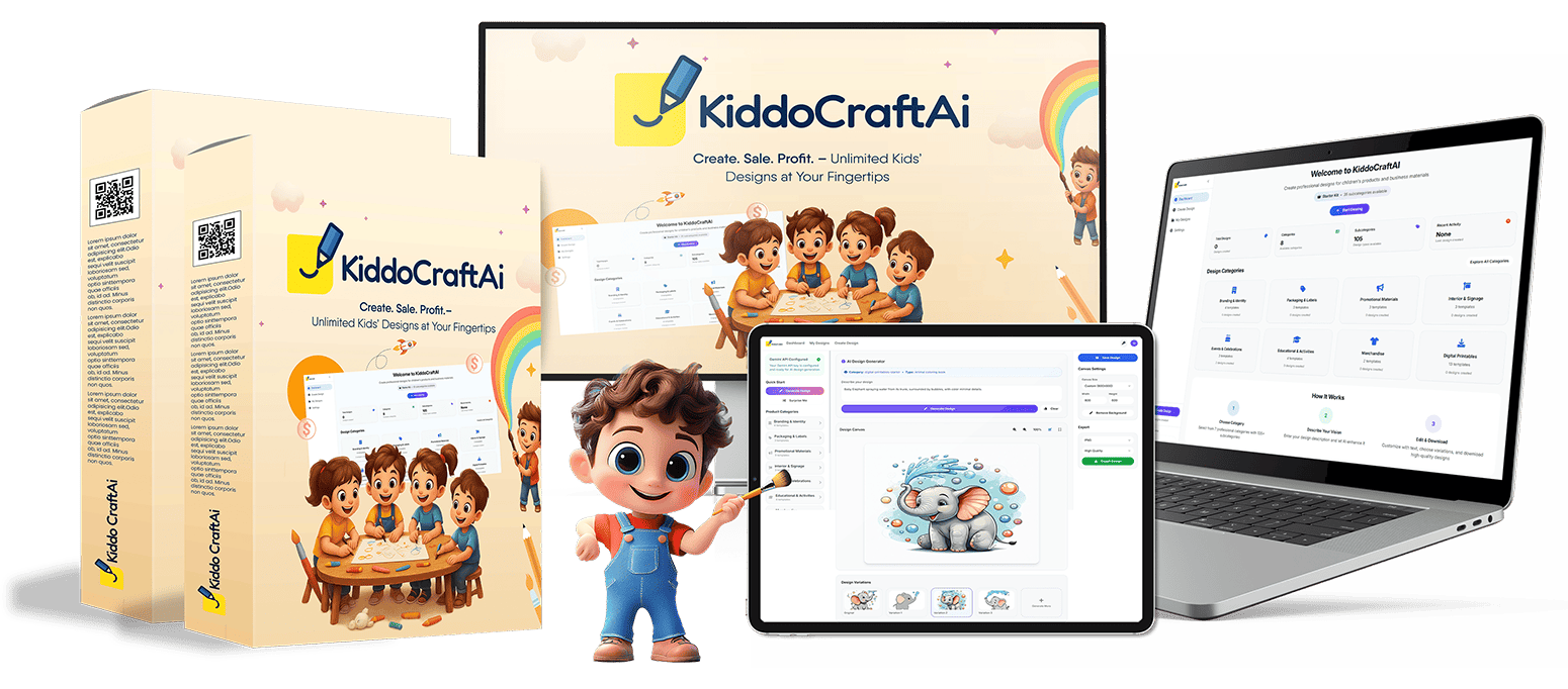 KiddoCraftAI Review