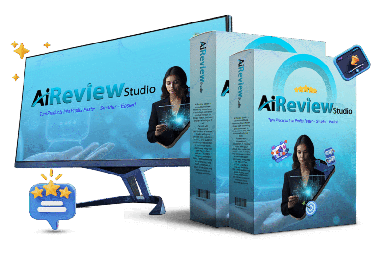 AI Review Studio
