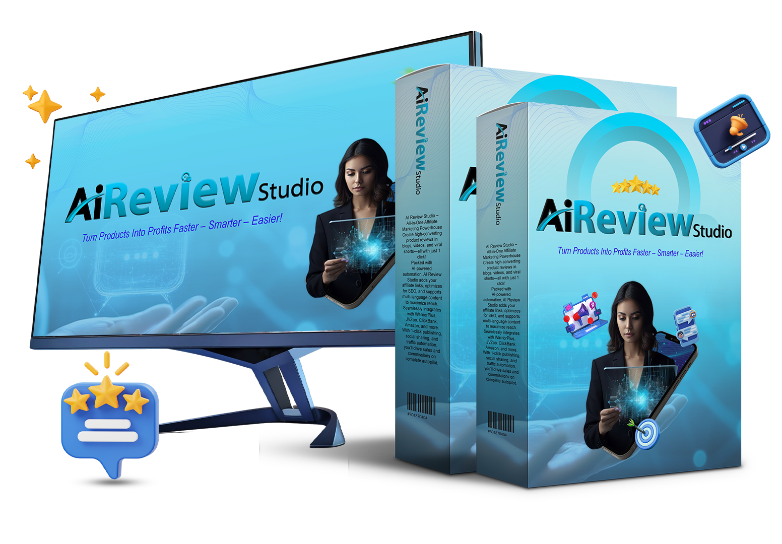 AI Review Studio