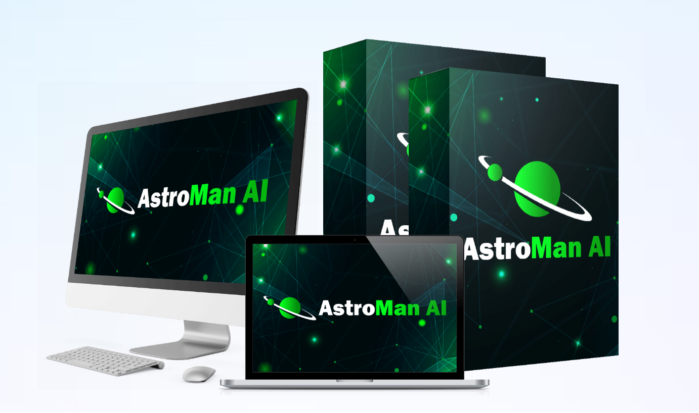 Astroman AI