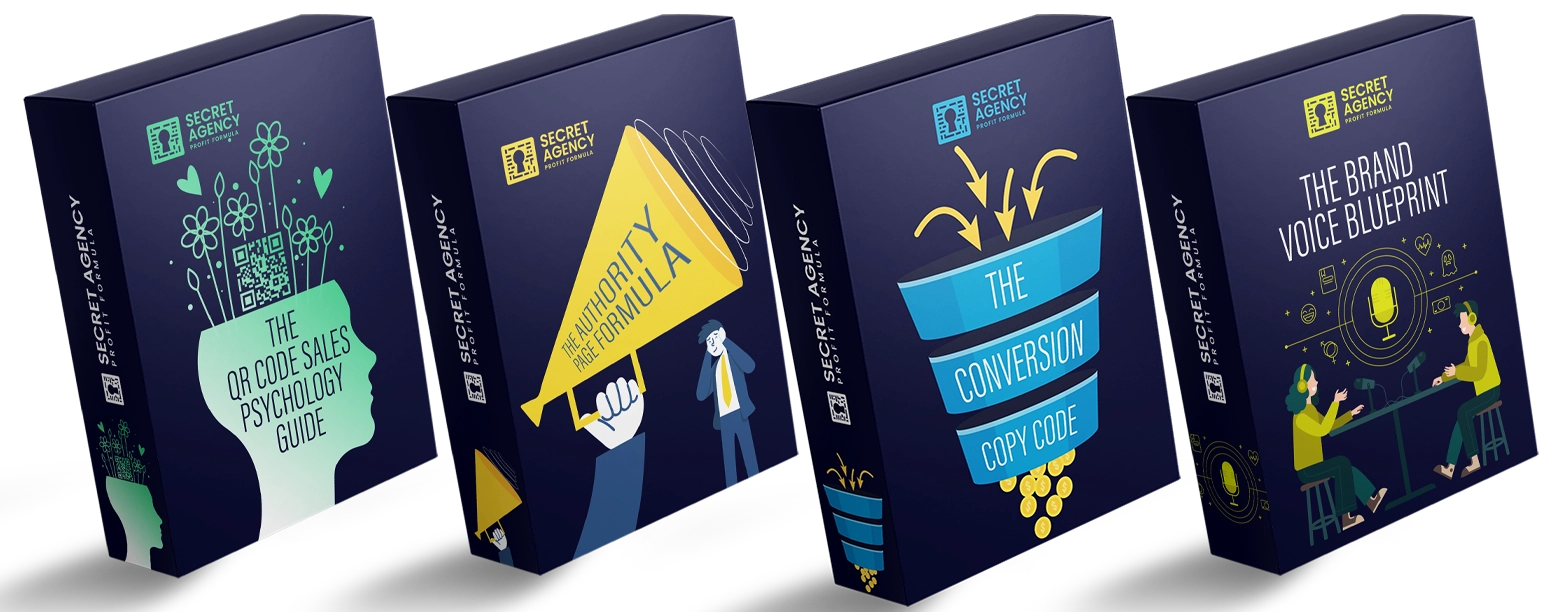 The Secret Agency Profit Formula