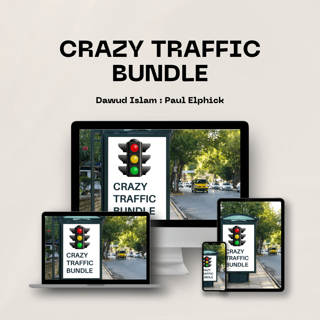 Crazy Traffic Bundle