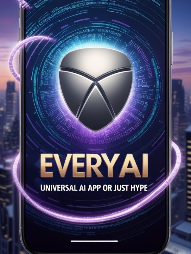 EveryAI Review: Universal AI App or Just Hype?