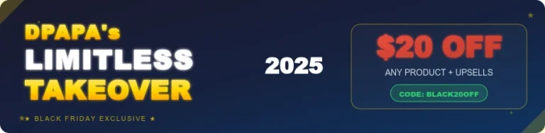 Limitless Takeover 2025