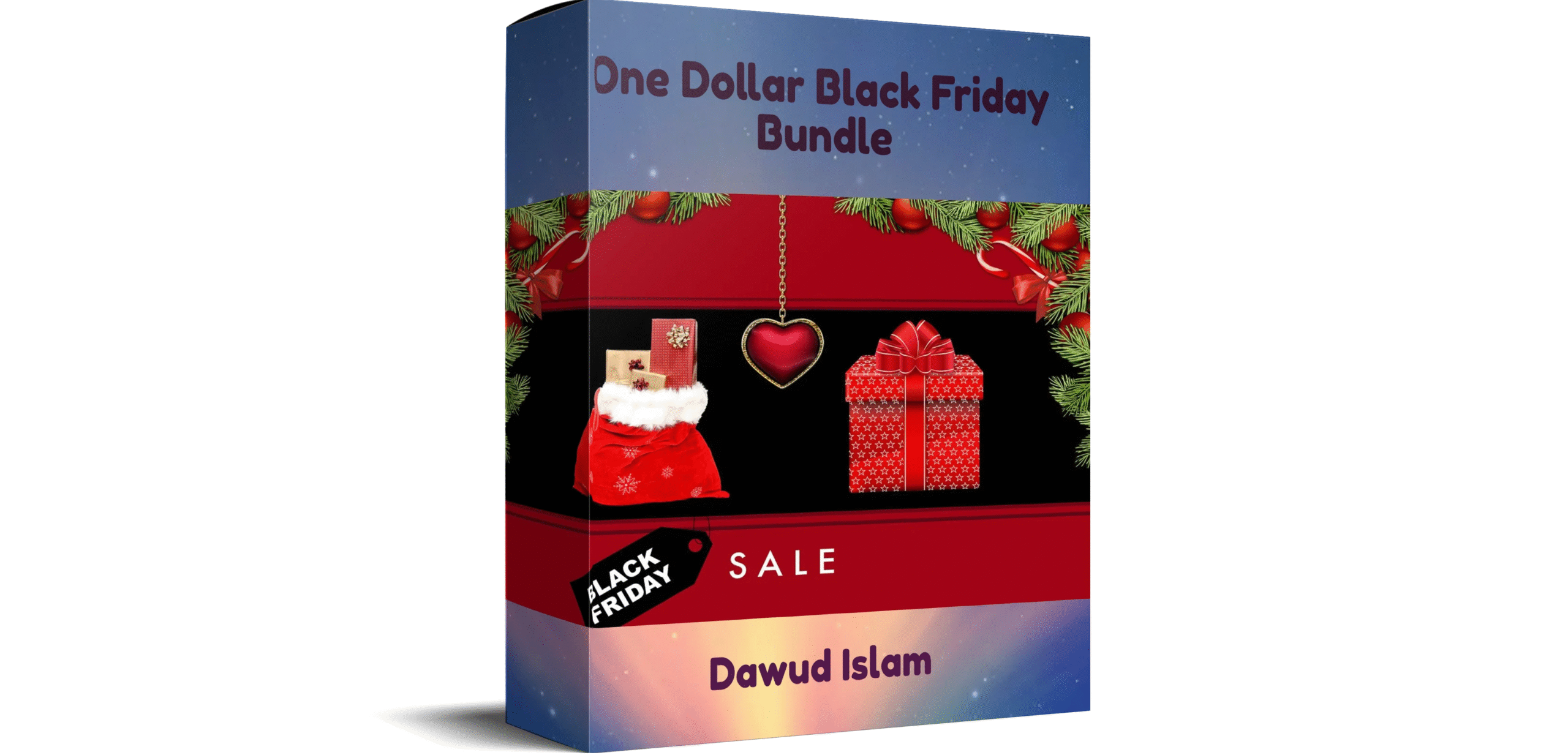 One Dollar Black Friday Bundle