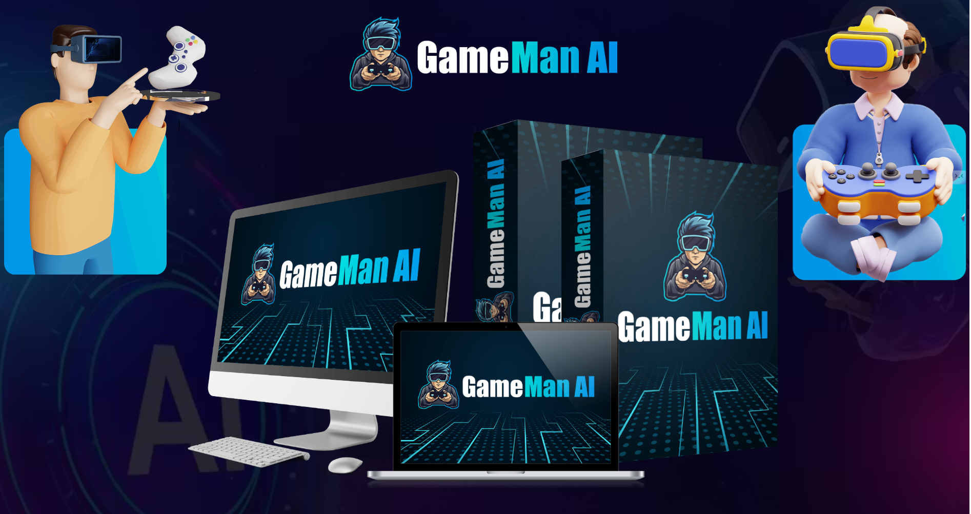 Gameman AI