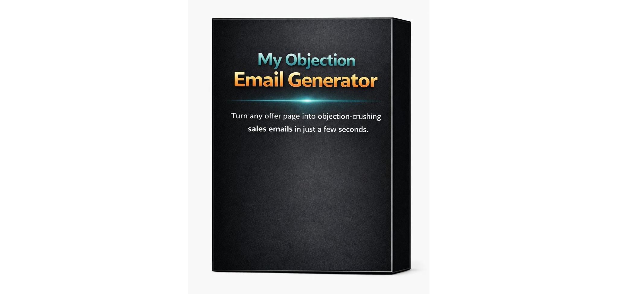 (PLR) My Objection Email Generator (Premium GPT Suite)