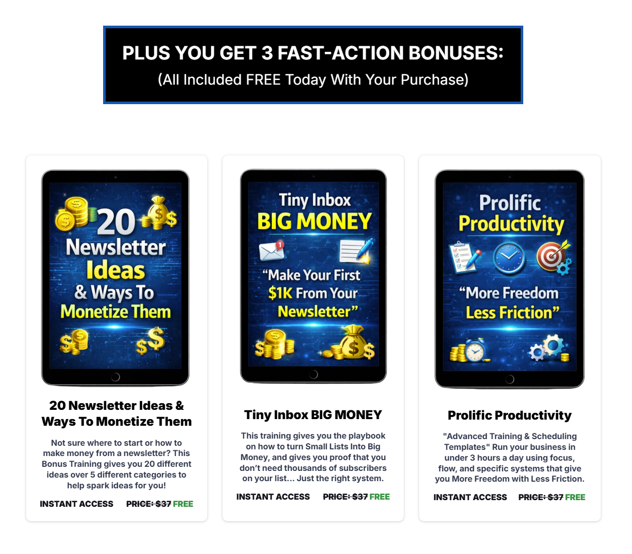 LifeThriver Income Game