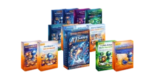 AI Sales Rocket