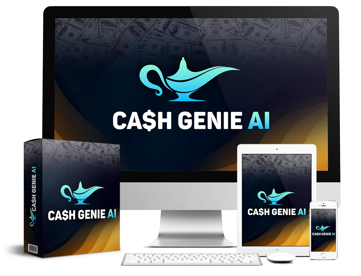 CASH GENIE AI