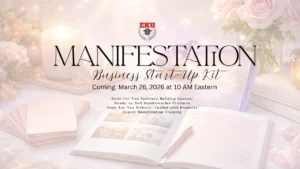 Manifestation Business Start-Up Kit