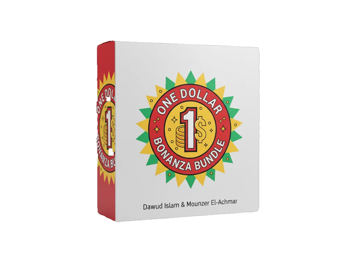 One Dollar Bonanza Bundle