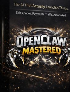 OpenClaw Mastered