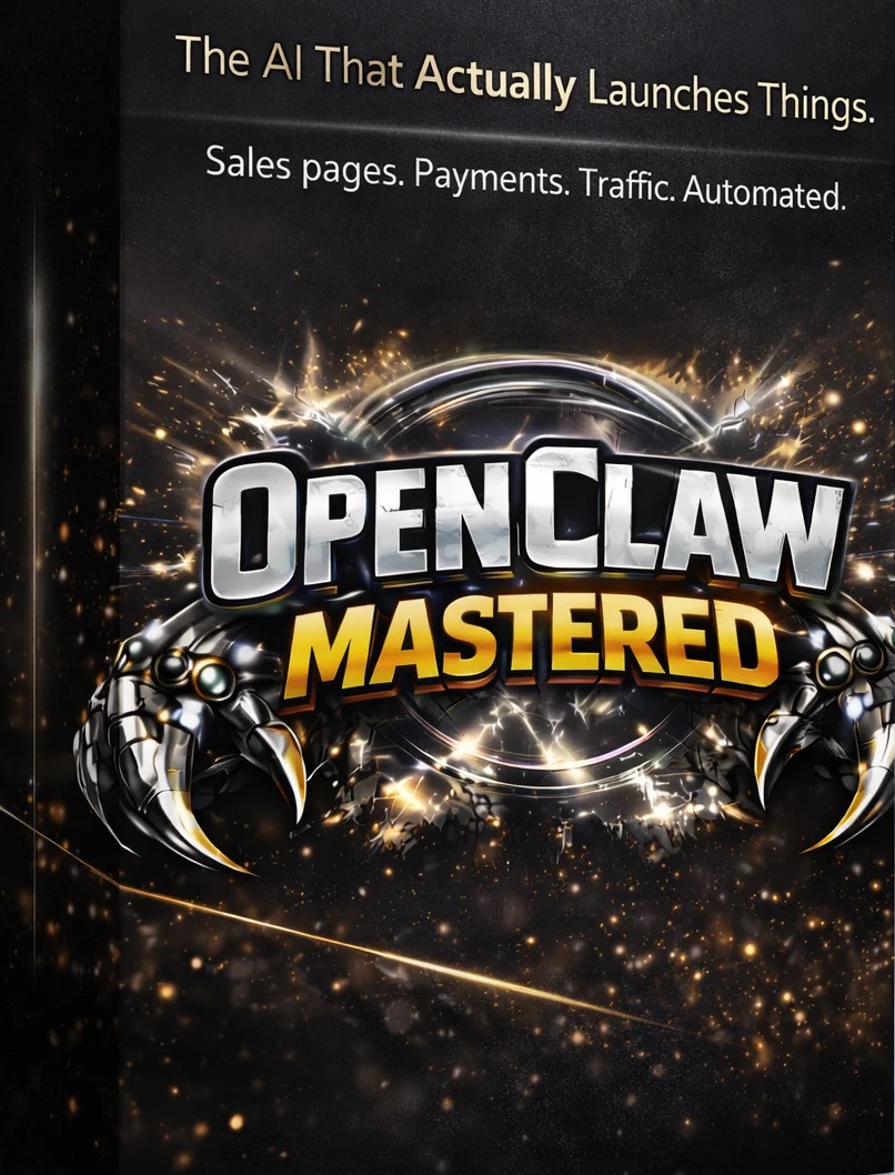 OpenClaw Mastered
