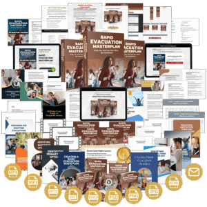 (PLR Firesale) Rapid Evacuation Masterplan