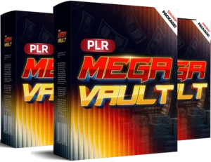 PLR Mega Vault