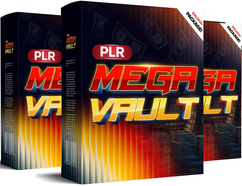 PLR Mega Vault