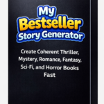 (PLR) My Bestseller Story Generator (Premium GPT)