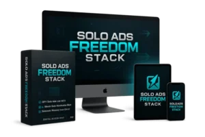 Solo Ads Freedom Stack