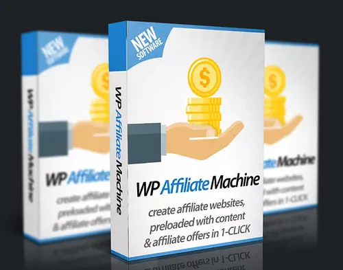 WP Affiliate Machine