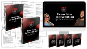 Your First (or Next) $500 Online Start-Up Kit