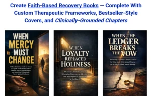 317 Prompts for Liberating Christian Self-Help Books