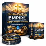 Christian Viral Reels Empire w/ Unrestricted PLR