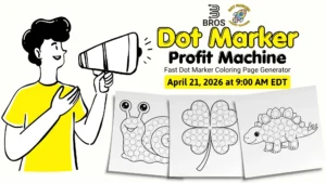 Dot Marker Profit Machine