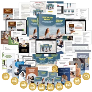 (PLR Firesale) Discipline Rebuilt