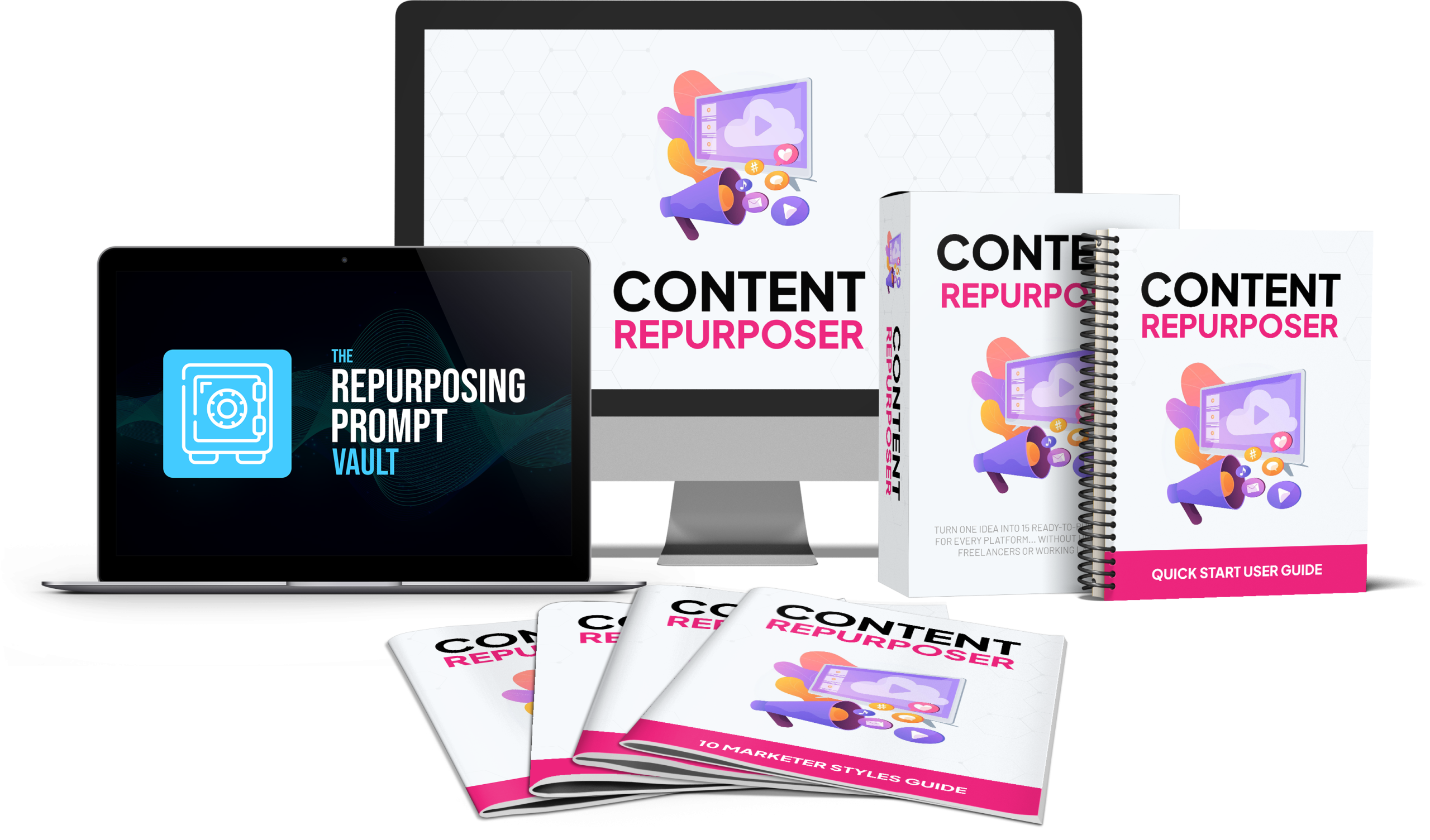 The AI Content Repurposer