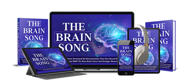 The Brain Song (Killer NEW Memory Offer)